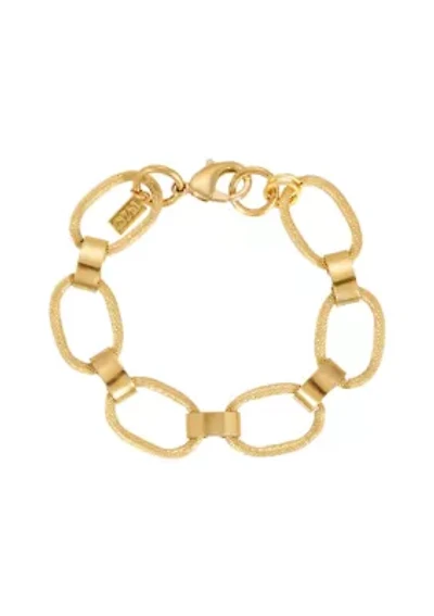 Oval Link Bracelet