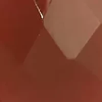 Gold Tone Carnelian And Crystal Earrings