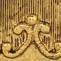 Gold Tone Psalm 23:4 Bible Locket Necklace 32"