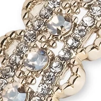 Filigree Bangle Bracelet