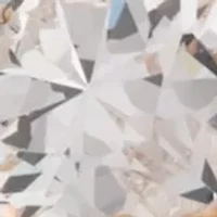 Heart Pendant CZ Pavé Bangle Bracelet