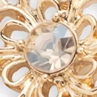 Floral Station Flex Bracelet