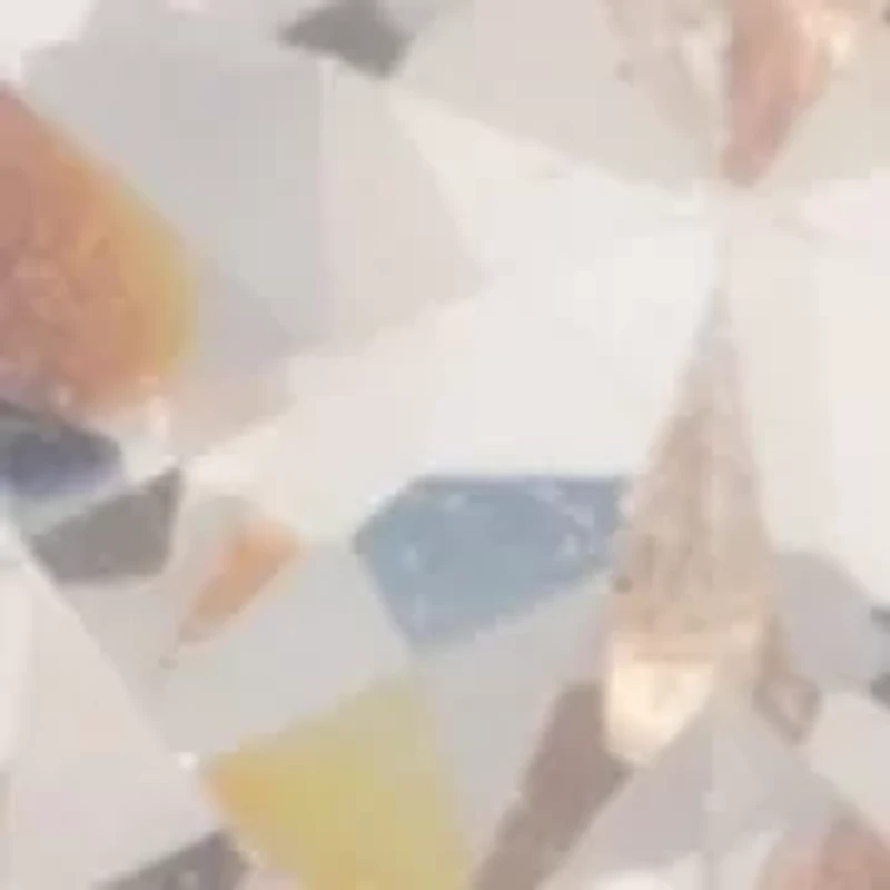 Heart CZ Drop Earrings