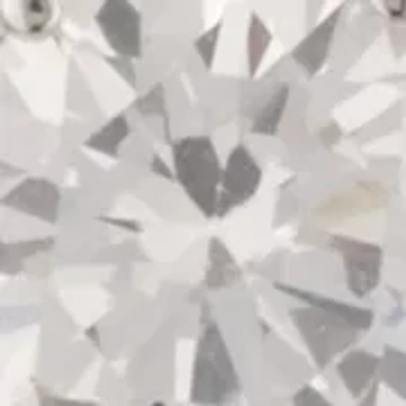 Star Drop Cubic Zirconia Earrings