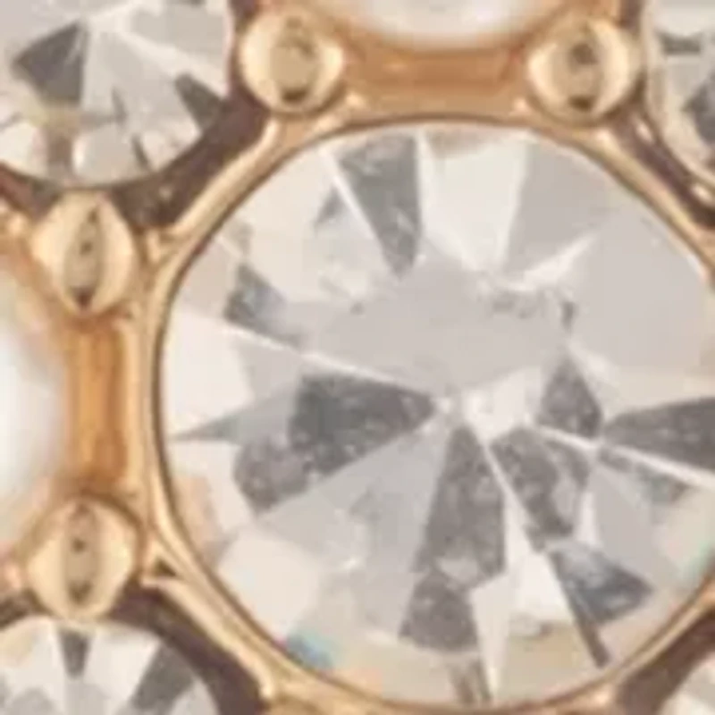 Star Double Drop Earrings