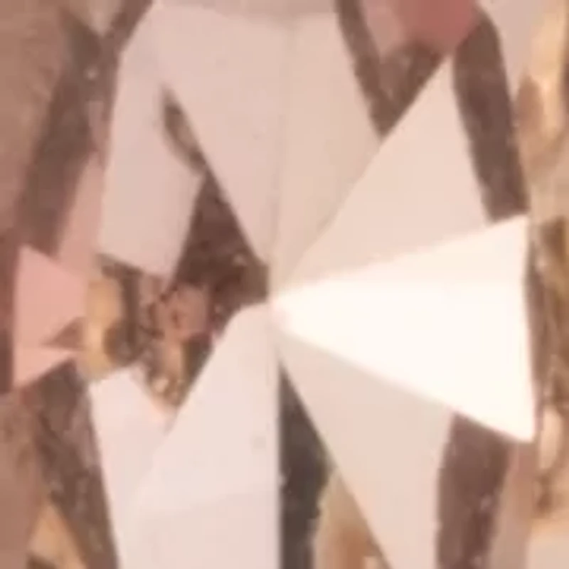  Pink Huggie Pear Drop Earrings