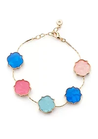 Quatrefoil Multi Bracelet