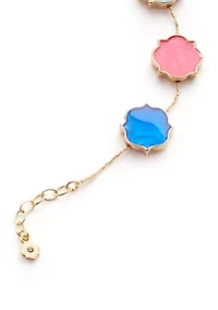 Quatrefoil Multi Bracelet