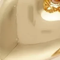Puffy Heart Charm Bracelet