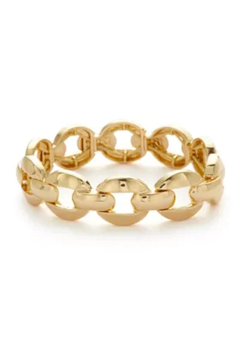 Link Stretch Bracelet