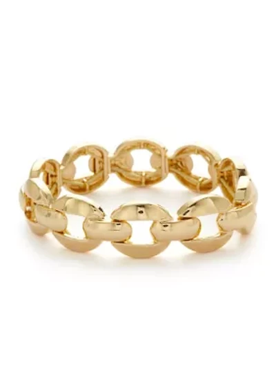Link Stretch Bracelet