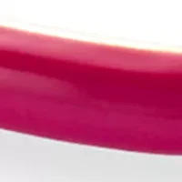 Gold Tone Enamel Stretch Bracelet