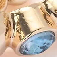 Crystal Beaded Bracelet Set