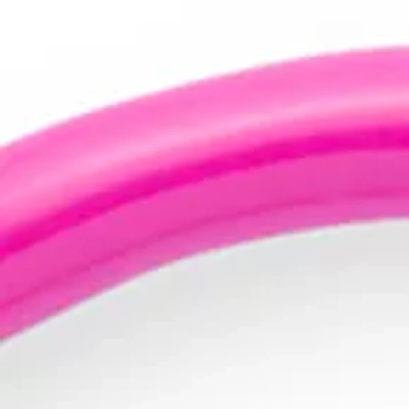 Enamel Hoop Earrings 