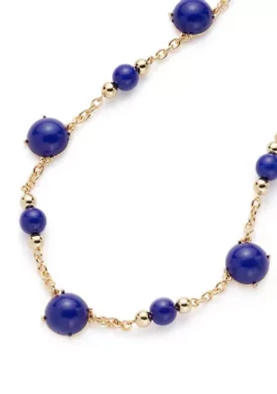 Bead Collar Necklace