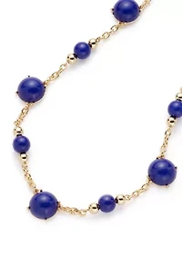 Bead Collar Necklace