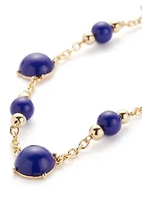 Bead Collar Necklace