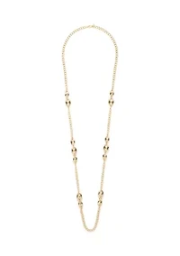 Mariner Link 42'' Strand Necklace