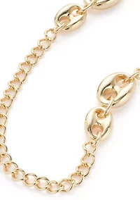 Mariner Link 42'' Strand Necklace