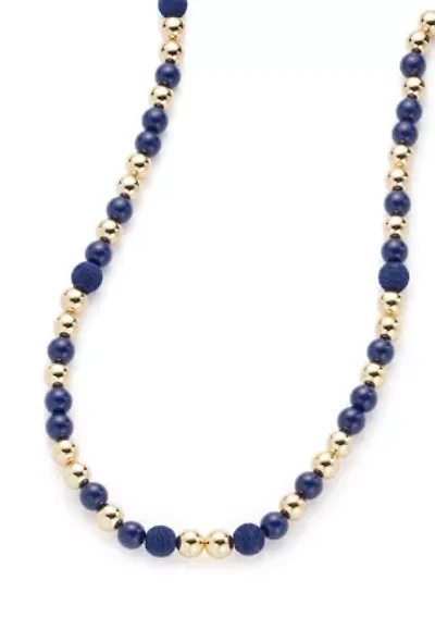 Beaded 36'' Strand Necklace