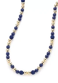 Beaded 36'' Strand Necklace