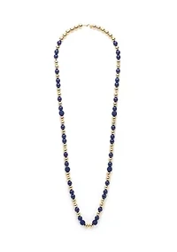 Beaded 36'' Strand Necklace