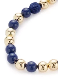 Beaded 36'' Strand Necklace