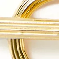 Toggle Pendant Necklace