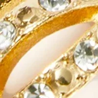 Crystal Ball Pendant Necklace