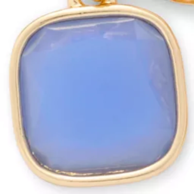 Stone Frontal Necklace