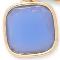 Stone Frontal Necklace