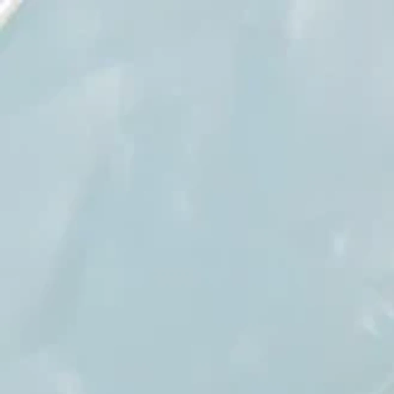 Silver Tone Inlay Stretch Bracelet