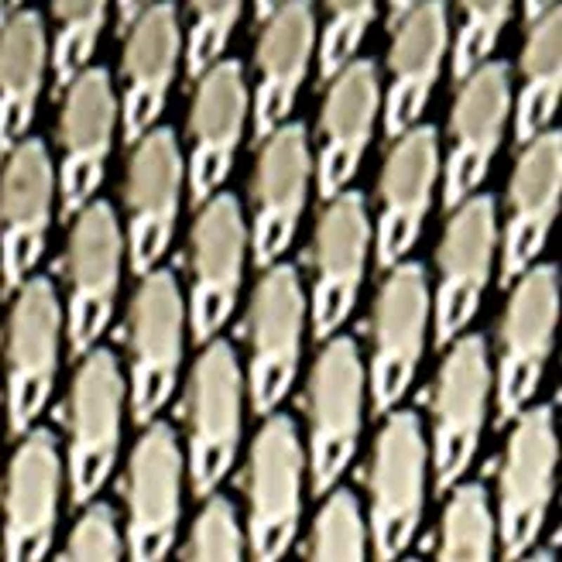 Silver Tone Adjustable Mesh Watch