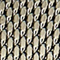 Silver Tone Adjustable Mesh Watch