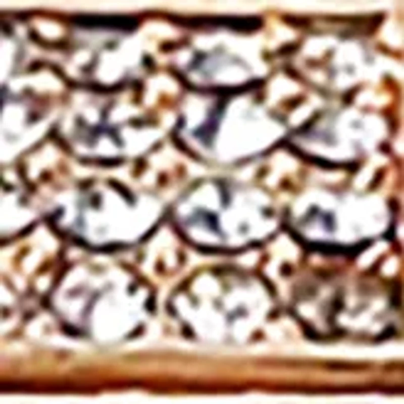 Genuine Mother Of Pearl Crystal Bracelet Watch