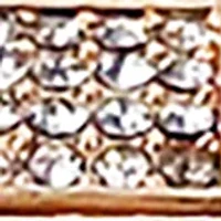 Genuine Mother Of Pearl Crystal Bracelet Watch