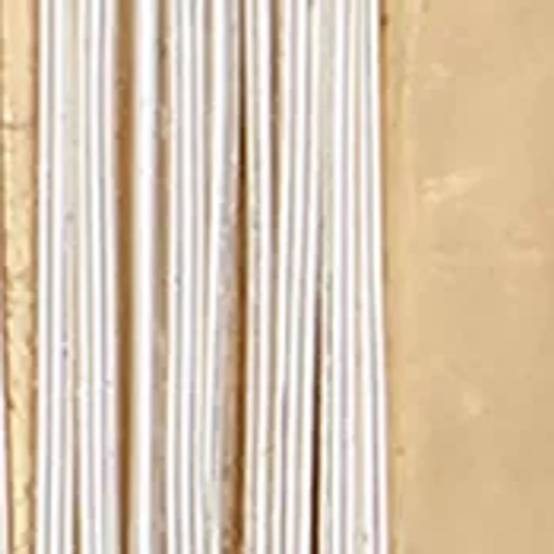 Two-Tone Wire Wrapped Circle Drop Earrings