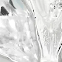 Lab Created CZ Butterfly Mom Pendant in Sterling Silver