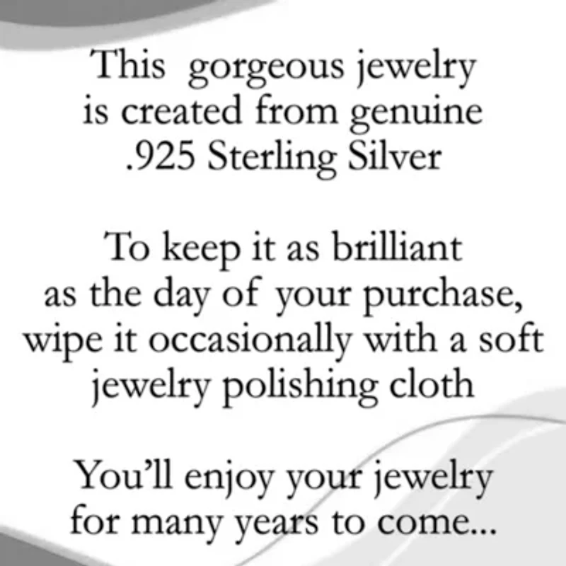 Lab Created Sterling Silver Graduated White Cubic Zirconia Angled Heart Pendant 18-Inch Necklace