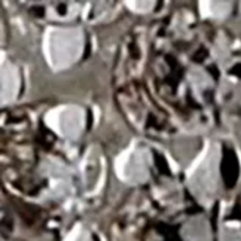 Lab Created Open Heart White Cubic Zirconia Drop Earrings in Sterling Silver