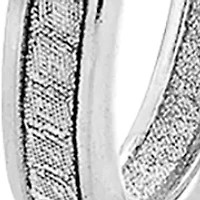 Sterling Silver Polished