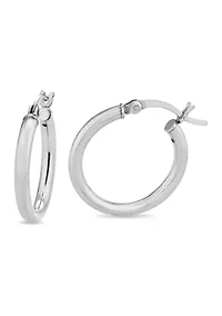 Sterling Silver Polished