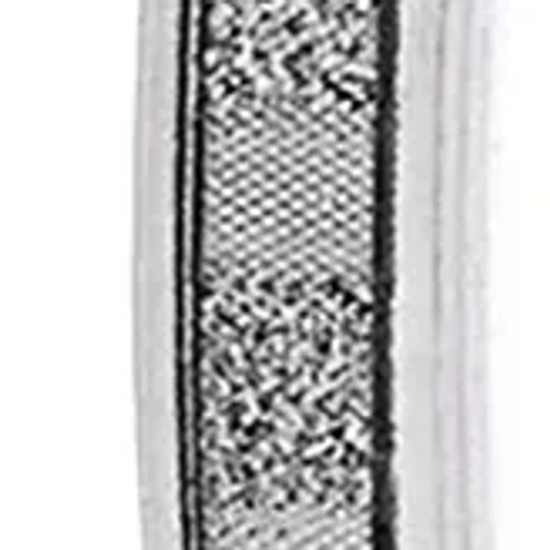 Graduated 3 Pair Glitter Hoop Earring Set in Sterling Silver