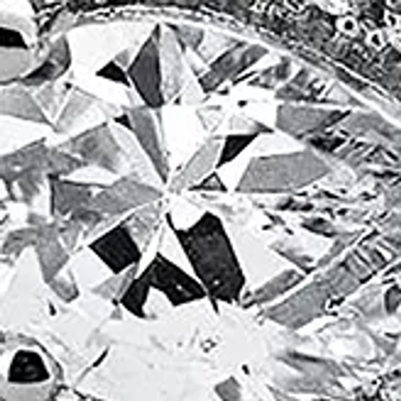 Lab Created White Cubic Zirconia 9x6mm Pear Halo Cuff Bangle in Sterling Silver