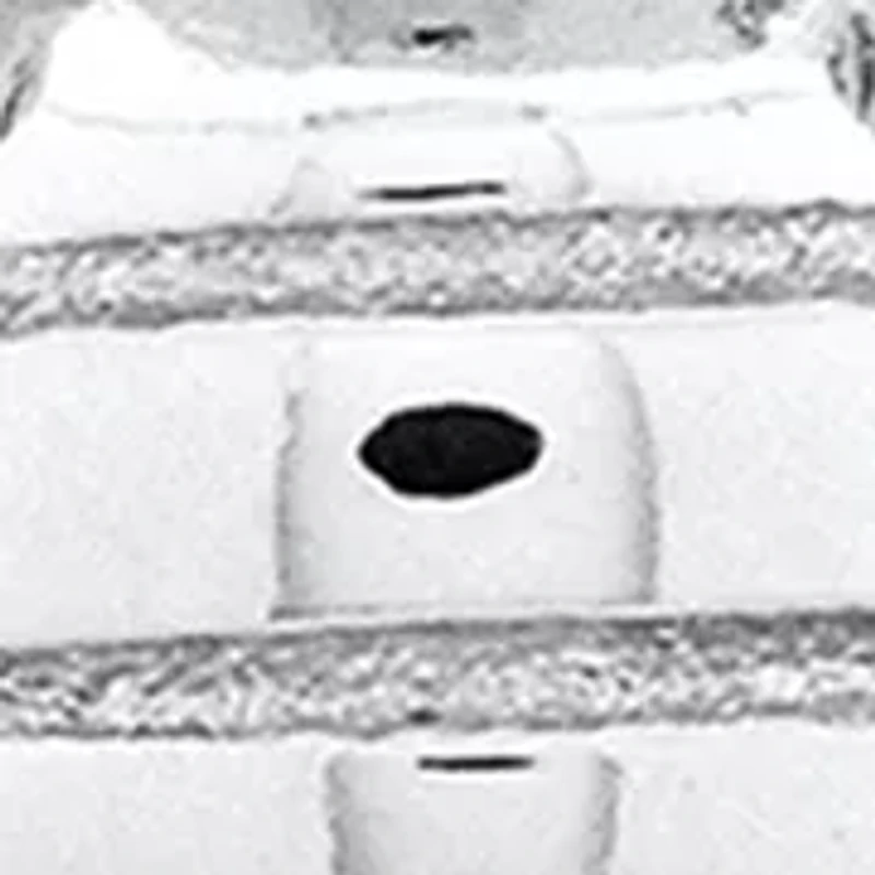 Briolette Cut White Glass and Bee Pendant Necklace in Sterling Silver