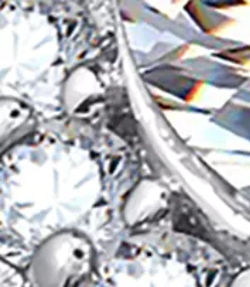 1.5 ct. t.w. Swarovski® Zirconia Round-Cut Halo Ring