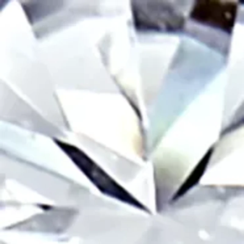 Platinum Plated Sterling Silver 3 ct. t.w. Round Swarovski® Cubic Zirconia  Stone Ring