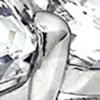 6 ct. t.w. Ascher Cut Cubic Zirconia Eternity Ring