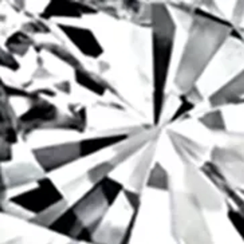 100 Facet Oval Cut 8 ct. t.w. Cubic Zirconia Eternity Band Ring