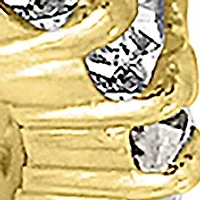 2 ct. t.w. 2.5 Millimeter Round Cut Cubic Zirconia Eternity Ring
